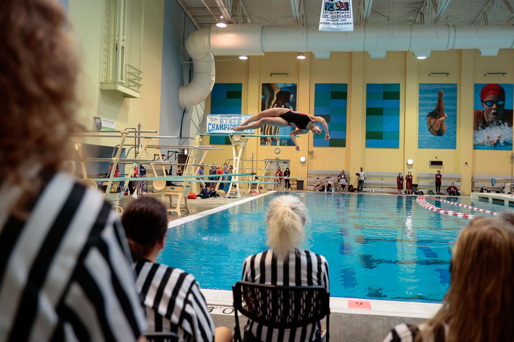 PREP SWIMMING